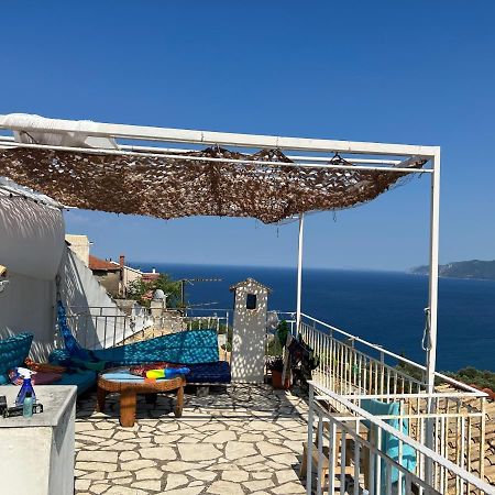 Вилла Sea View House Pentati Экстерьер фото