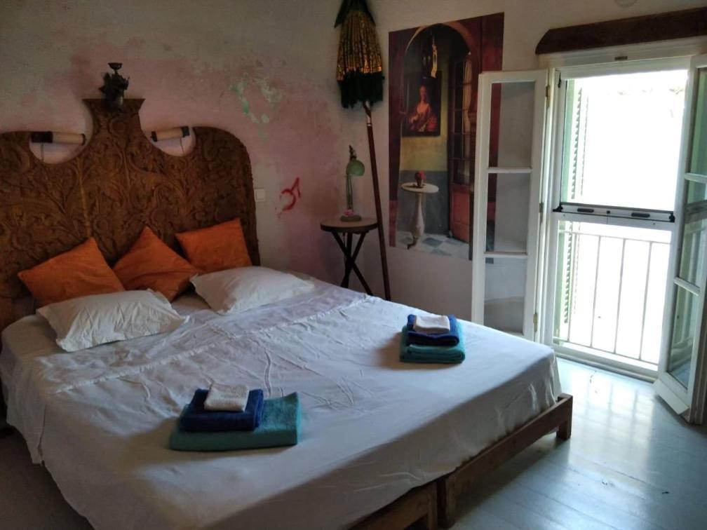 Вилла Sea View House Pentati Экстерьер фото
