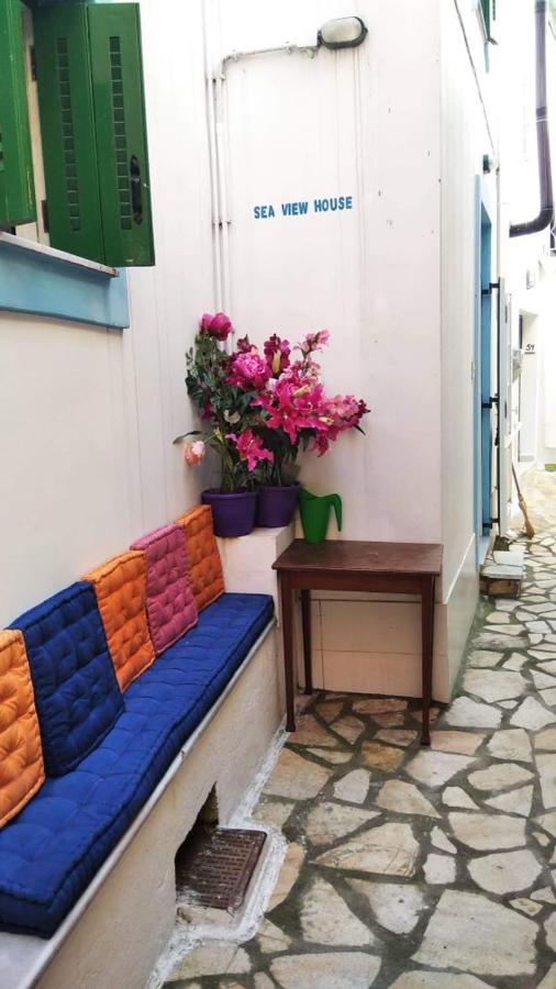 Вилла Sea View House Pentati Экстерьер фото