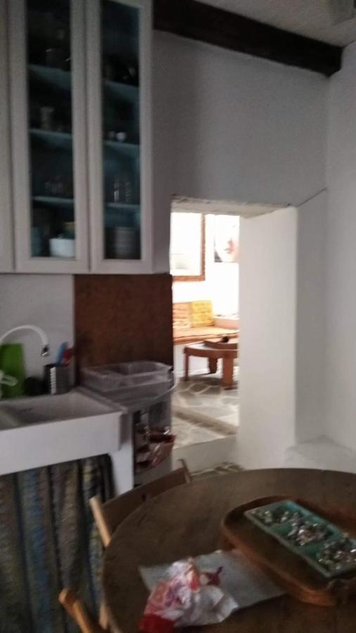 Вилла Sea View House Pentati Экстерьер фото