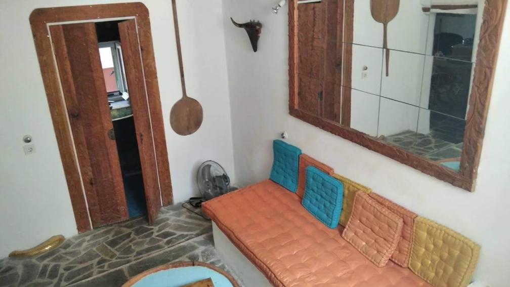 Вилла Sea View House Pentati Экстерьер фото