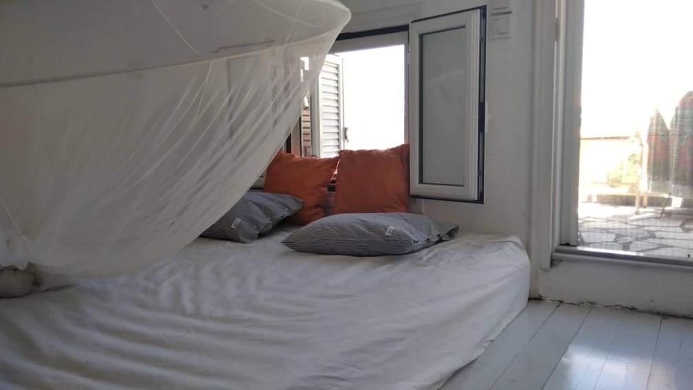 Вилла Sea View House Pentati Экстерьер фото