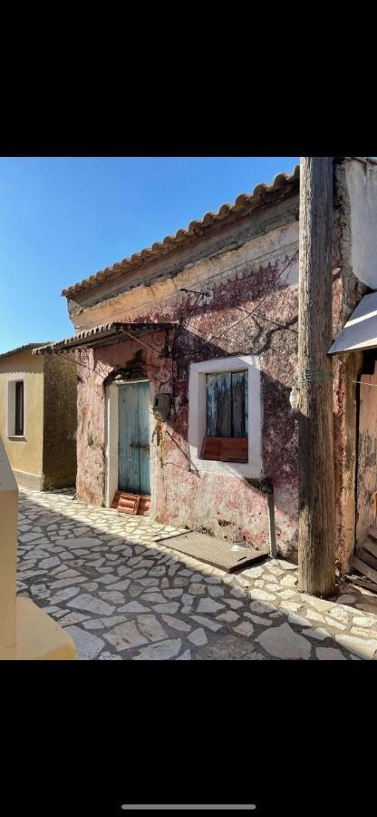 Вилла Sea View House Pentati Экстерьер фото